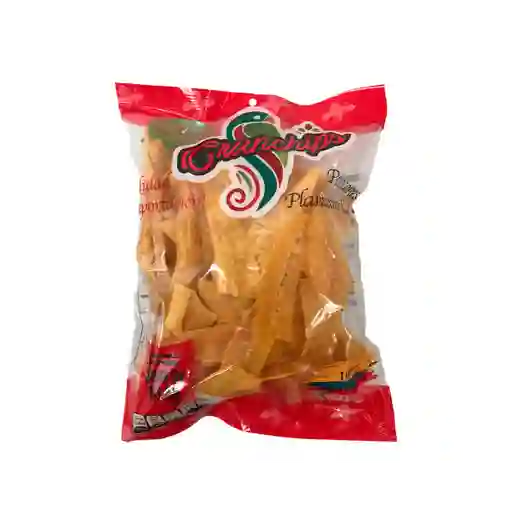 Crunchips Pasaboca Patacones