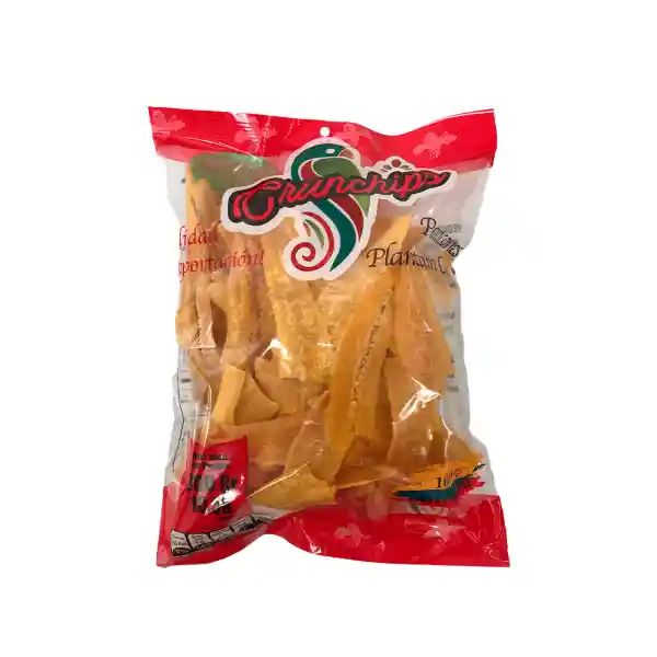 Crunchips Pasaboca Patacones