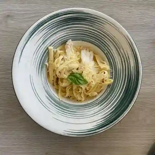 Pasta al burro