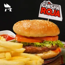 Chispa Burger