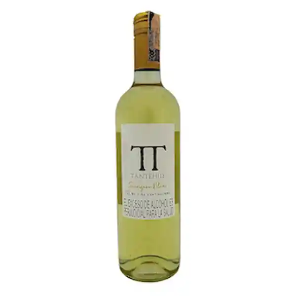 Tantehue Vino Blanco Sauvignon Blanc