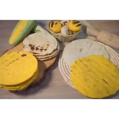 Paquete de Arepas