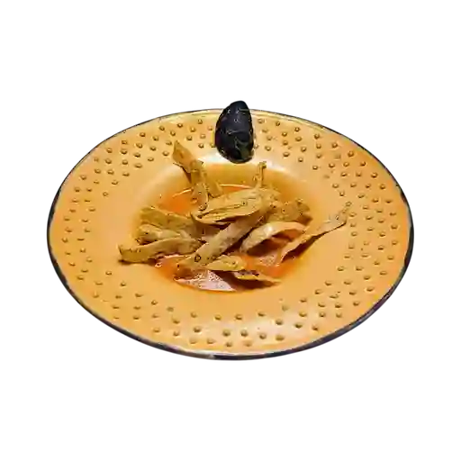Sopa de Tortilla