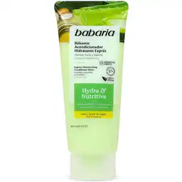 Babaria Balsamo Acondicionador Hidra