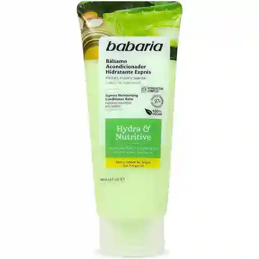 Babaria Balsamo Acondicionador Hidra