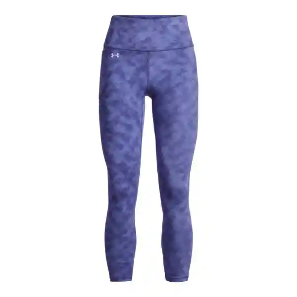 Under Armour Leggings Motion Ankle Print Morado T LG 1373927-178