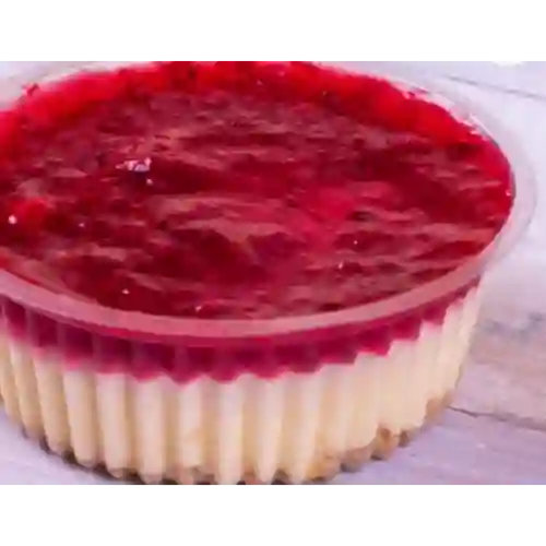Cheesecake de Frutos Rojos 5 Onzas