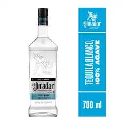 Tequila Jimador Blanco 700 mL 35°