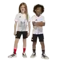 Adidas Enterizo Lifestyle Unisex Blanco Talla XS