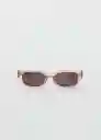 Gafas de Sol Margarit Peach Talla 99 Mujer Mango