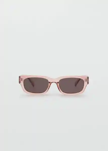 Gafas de Sol Margarit Peach Talla 99 Mujer Mango