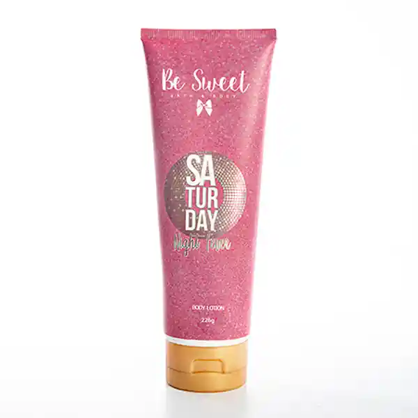 Be Sweet Perfume Saturday Night Fever Body 226 g