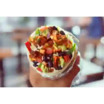 Big Burrito Al Pastor