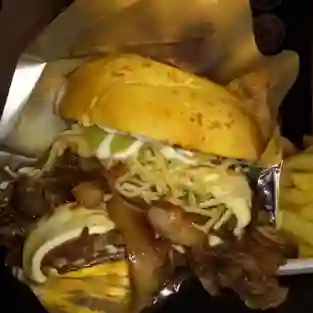 La toño burger