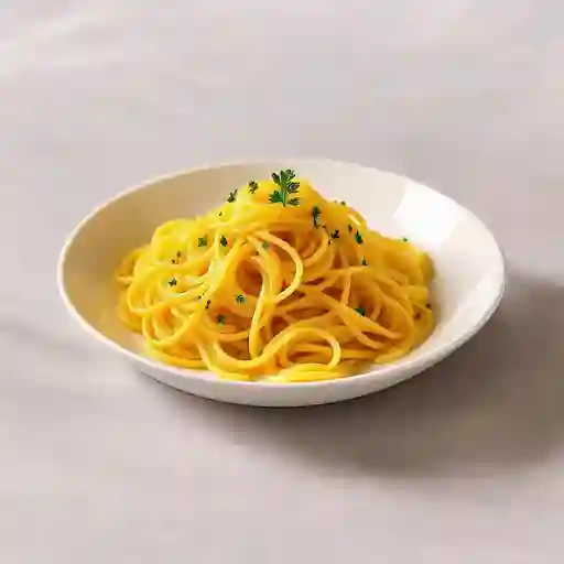 Pastas Al Burro