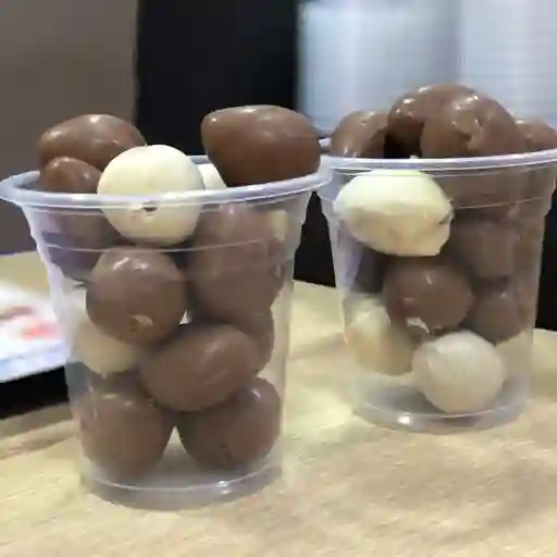 Fresas con chocolate (chocoberry negro)