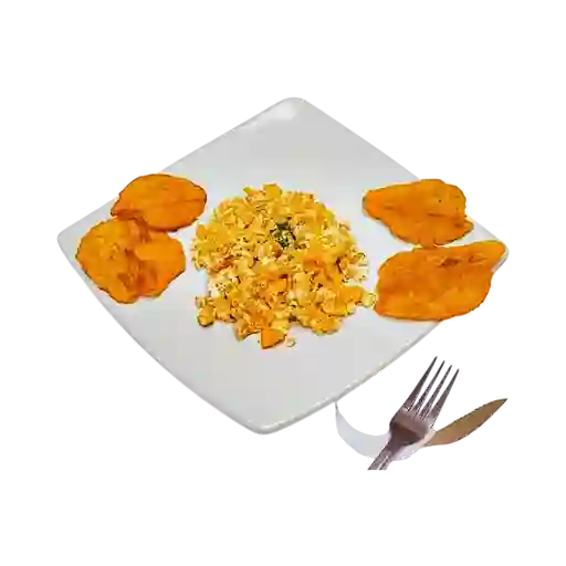 Huevos Revueltos