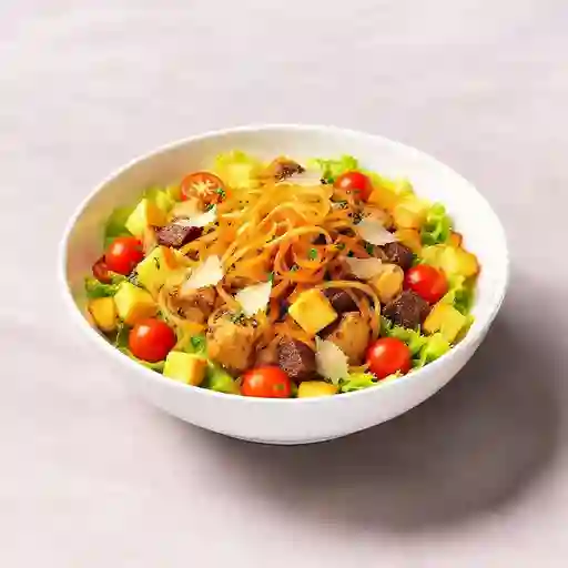 Pollo Salteado