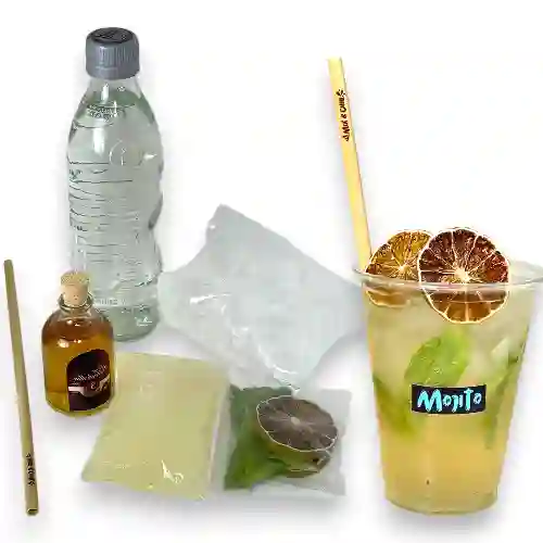 Kit Mojito Clasico X2