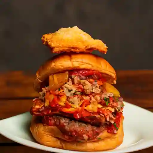 la Mestiza (burger Fest)