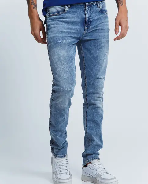 Jean Azul Talla 36 Hombre Americanino 532b601