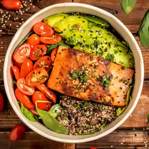 Bowl Fresko Salmón Salad 1300ml
