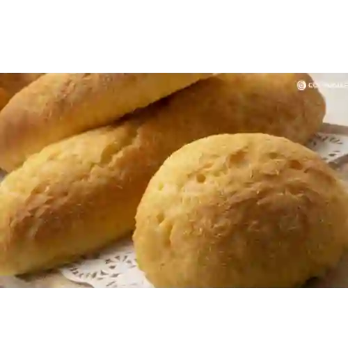 Pan de Maiz Grande