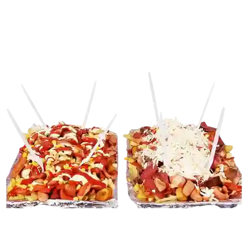 Picada Plaza (4 Personas)