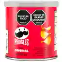 Pringles Snack de Papas Fritas Sabor Original