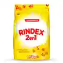 Detergente Rindex Flores Para Mis Amores 1.5 kg