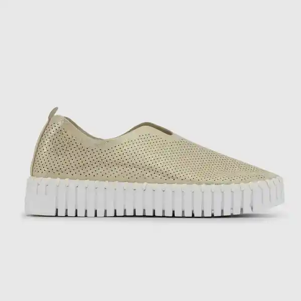 Ilse Jacobsen Tenis Plataforma Tulip Platin 38