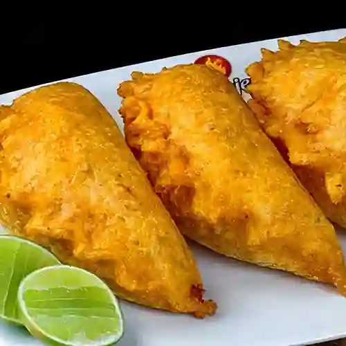 Empanada Paisa