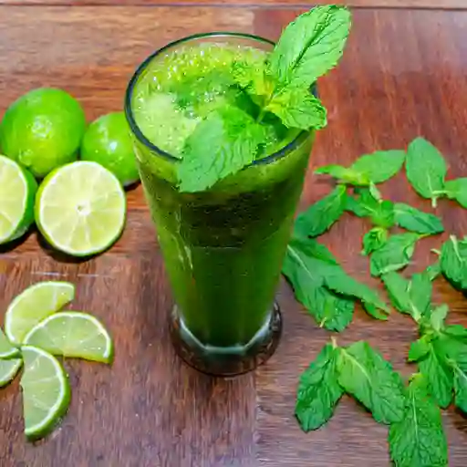 Limonada de Hierbabuena