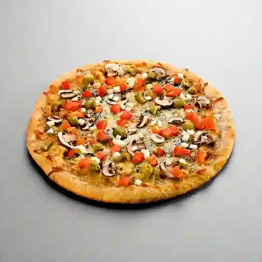 Pizza Suprema de Vegetales