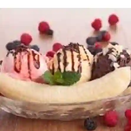 Super Banana Split 