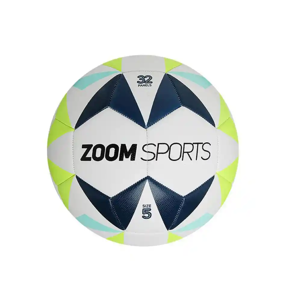 Zoom Sports Balón Fútbol Mabuti # 5