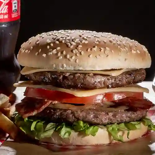 Doble Cheddar