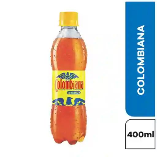 Gaseosa 400ml
