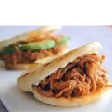 Mini Arepas de Carne X 6