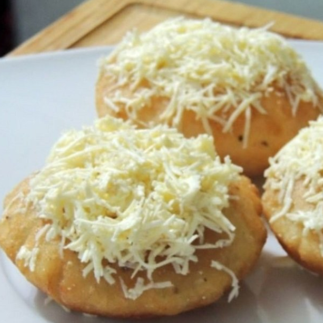 Arepas Rellenas