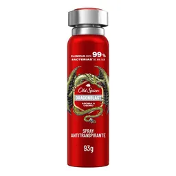 Antitranspirante en Spray Old Spice Dragonblast 93 g
