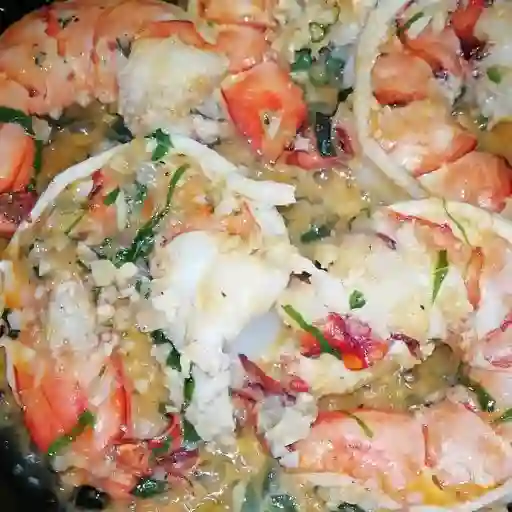 Langostinos Al Gusto