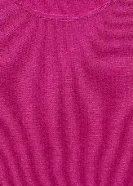 Top Hernan Fucsia Talla 24 Mujer Mango