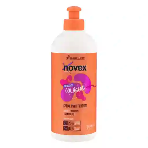 Novex Infusion Colageno Crema para Peinar 300ml