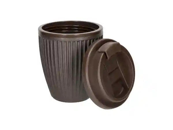 Vaso Con Tapa Casaideas