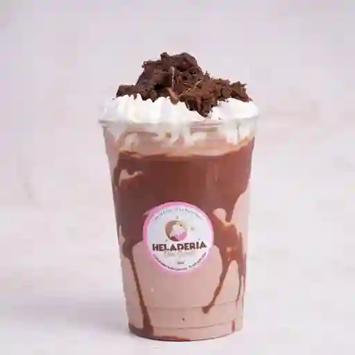 Malteada de chocolate 16oz