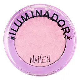 Nailen Maquillaje Polvo Lila