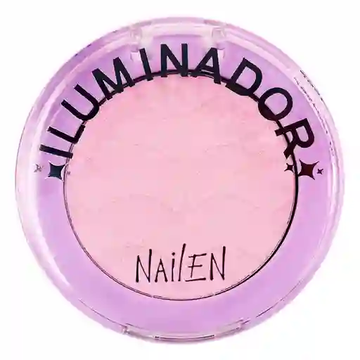 Nailen Maquillaje Polvo Lila