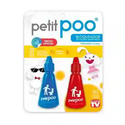 Petit Poo Spray Home Surtido