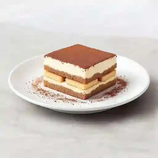 Tiramisú